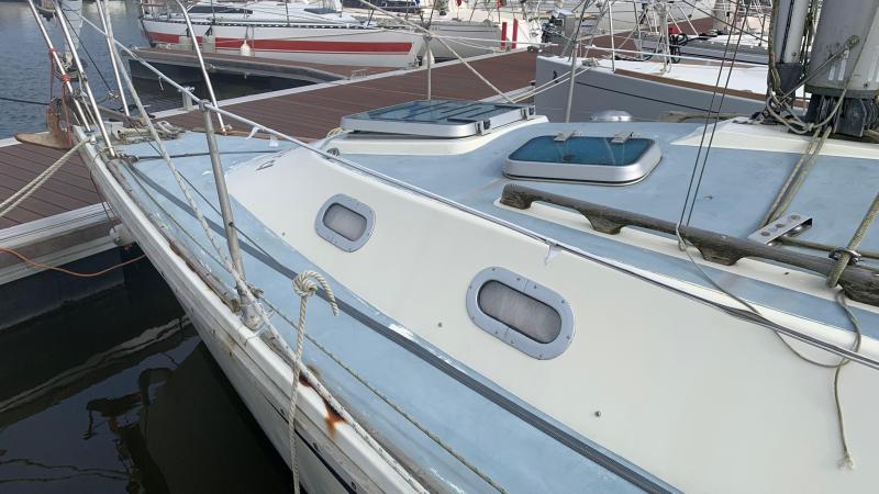 Voilier Westerly Fulmar 32 1984 exterieur 40