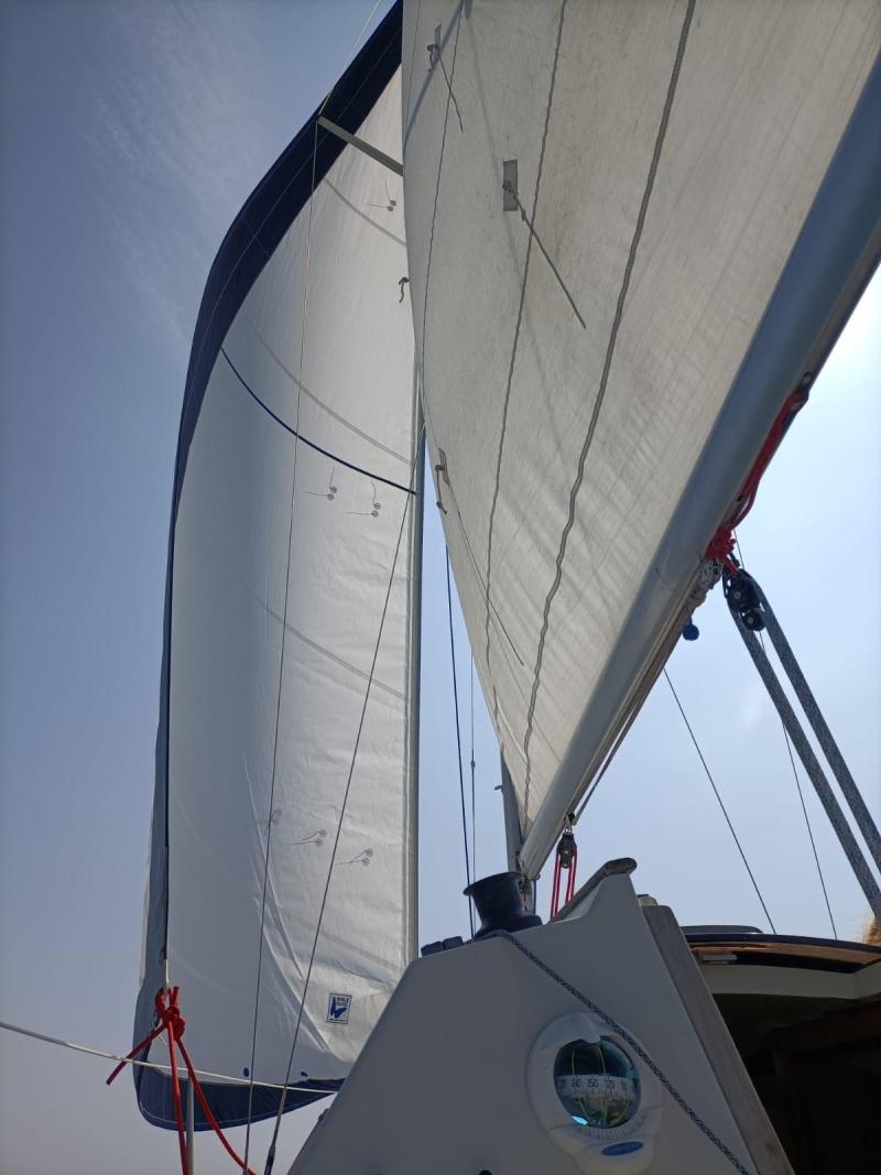 Voilier Beneteau First 235 QR 1986 exterieur 9