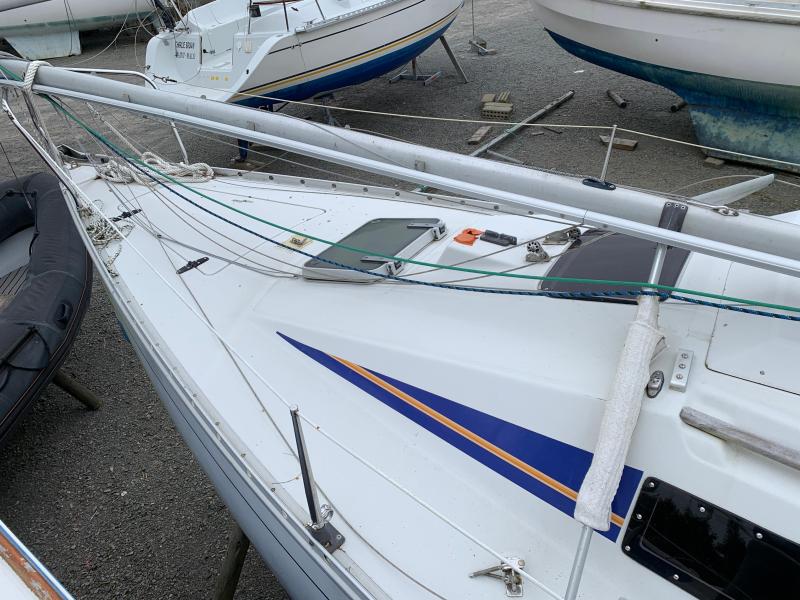 Voilier Beneteau First 235 QR 1986 exterieur 26