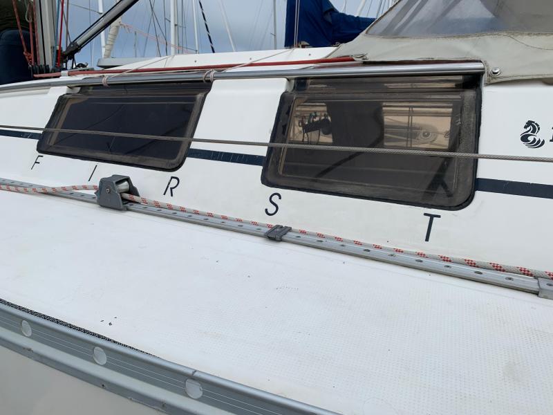 Voilier Beneteau First 32s5 1990 exterieur 4