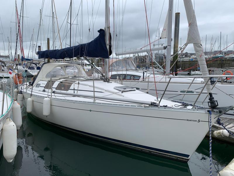 Voilier Beneteau First 32s5 1990 2