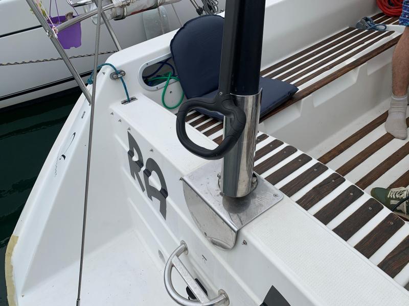 Voilier Beneteau First 32s5 1990 exterieur 8