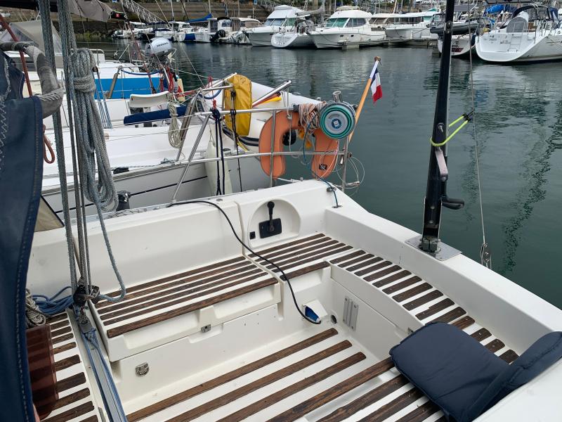 Voilier Beneteau First 32s5 1990 exterieur 7