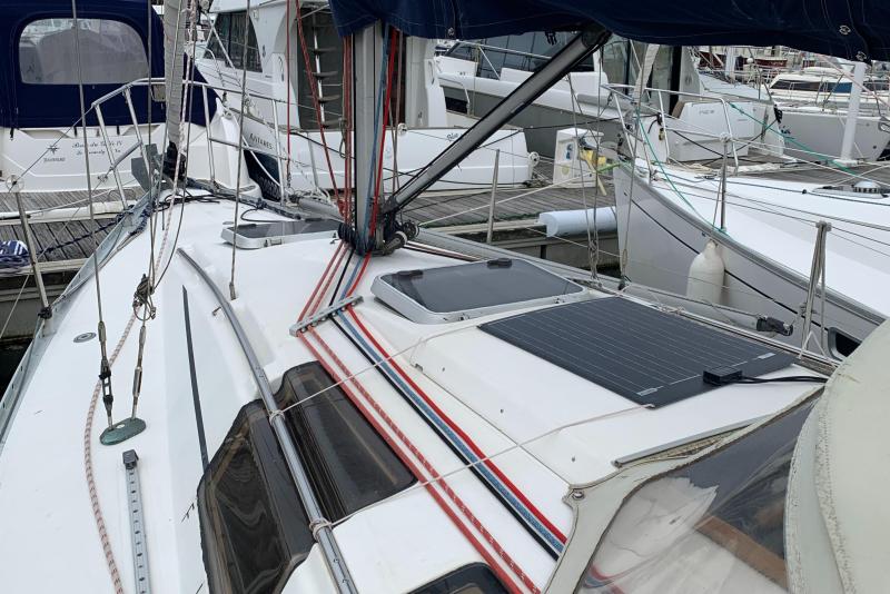 Voilier Beneteau First 32s5 1990 exterieur 15