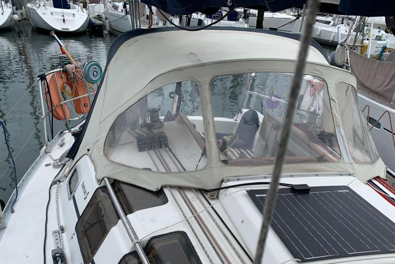 Voilier Beneteau First 32s5 1990 exterieur 16