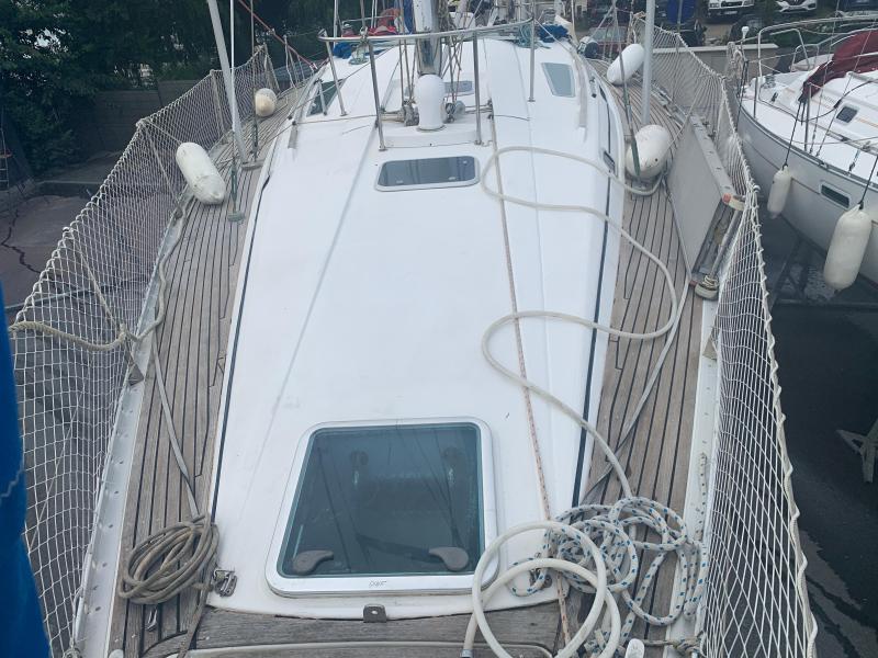 Voilier Beneteau Oceanis 440 1993 exterieur 13