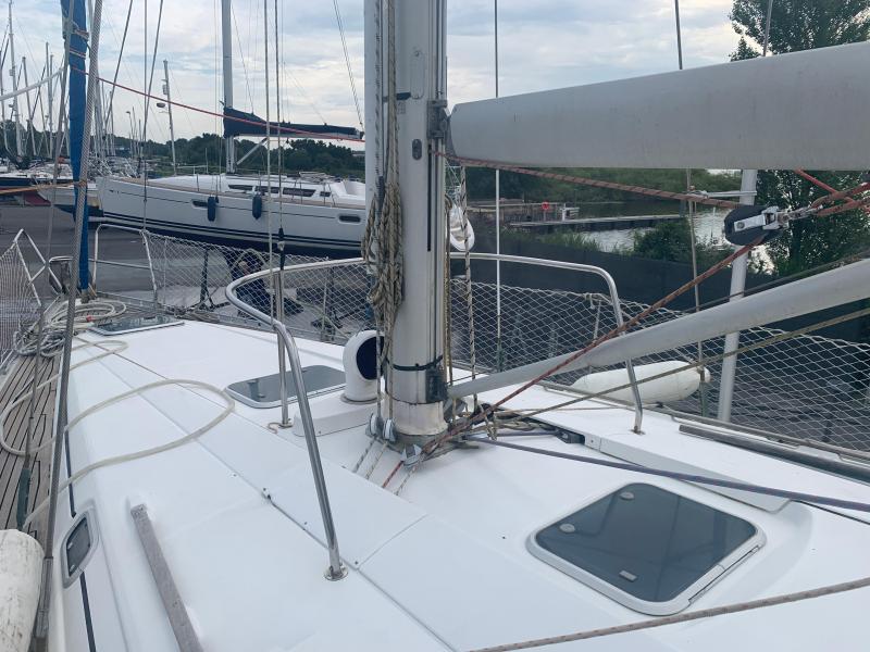 Voilier Beneteau Oceanis 440 1993 exterieur 12