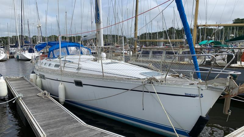 Voilier Beneteau Oceanis 440 1993 2