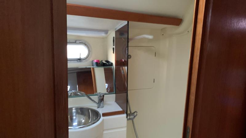 Voilier Jeanneau Sun Odyssey 44 1993 exterieur 12