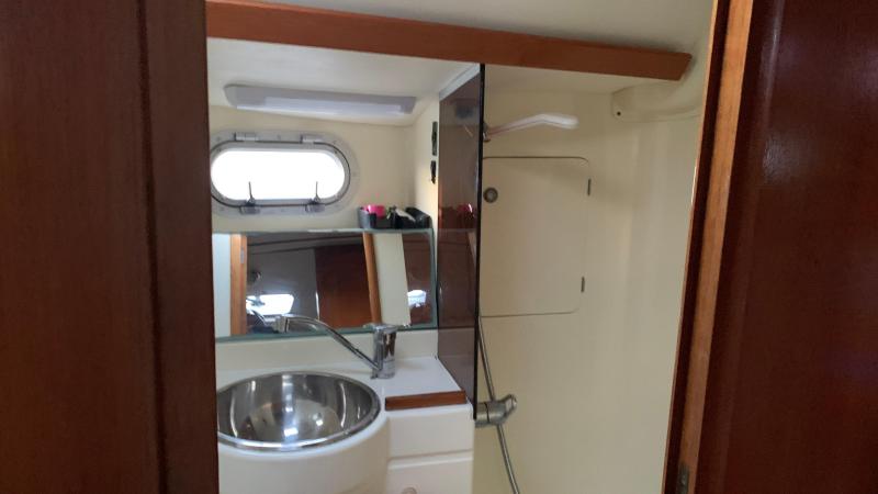 Voilier Jeanneau Sun Odyssey 44 1993 exterieur 13