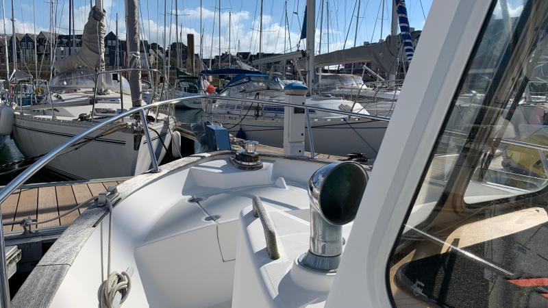 Bateau moteur Rhea 750 TIMONIER 2003 exterieur 21