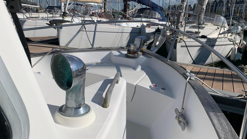 Bateau moteur Rhea 750 TIMONIER 2003 exterieur 23