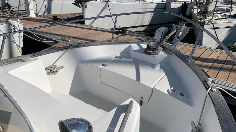 Bateau moteur Rhea 750 TIMONIER 2003 exterieur 10