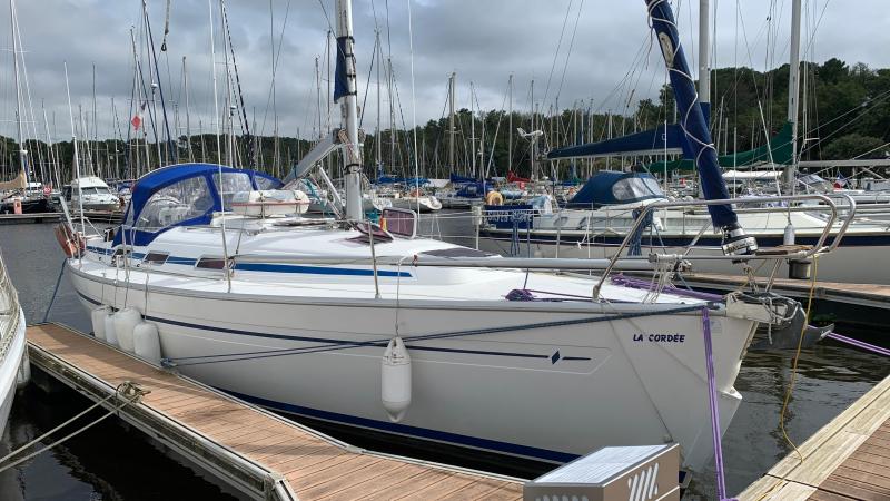 Voilier Bavaria 36 2004 exterieur 2