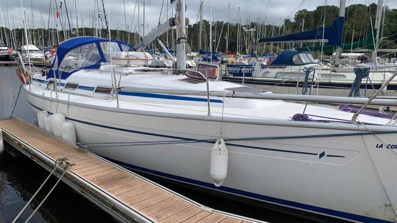 Voilier Bavaria 36 2004 exterieur 21