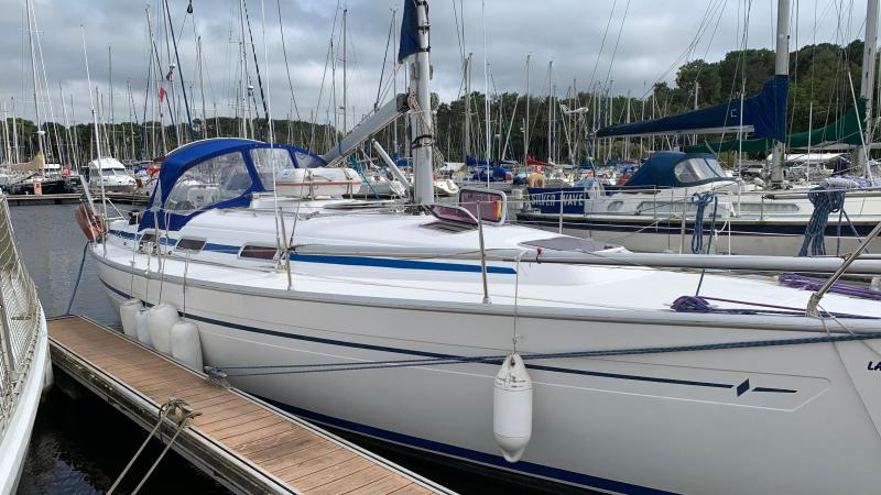 Voilier Bavaria 36 2004 exterieur 6