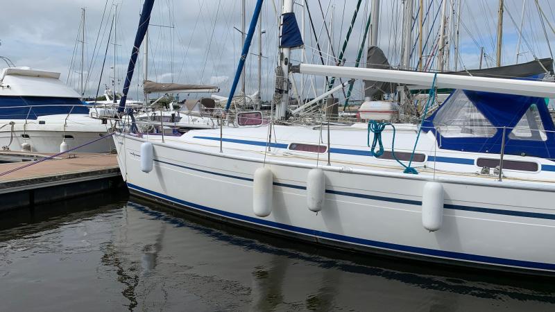 Voilier Bavaria 36 2004 exterieur 5