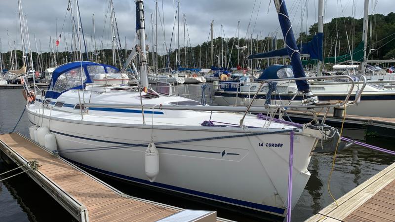 Voilier Bavaria 36 2004 exterieur 23