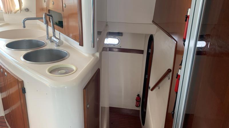 Voilier Fountaine Pajot Belize 43 2004 exterieur 18