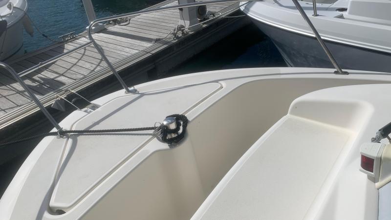 Bateau moteur Jeanneau Merry Fisher 655 Marlin 2005 exterieur 7