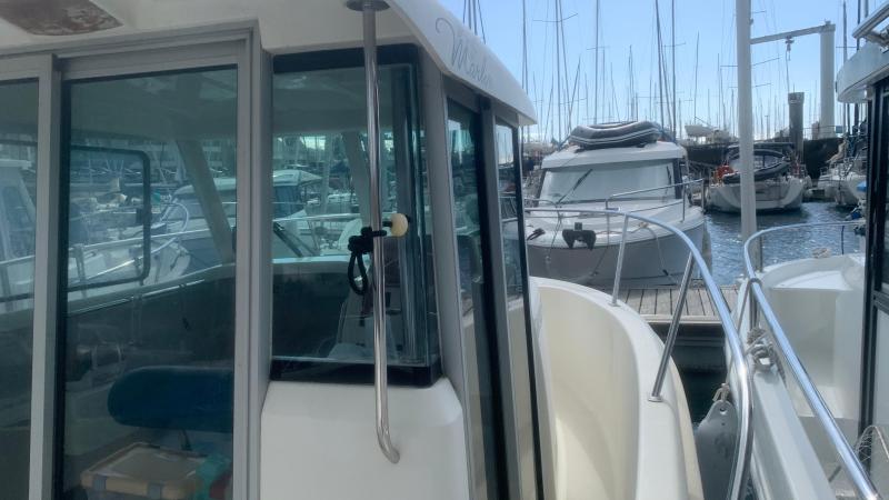 Bateau moteur Jeanneau Merry Fisher 655 Marlin 2005 exterieur 18