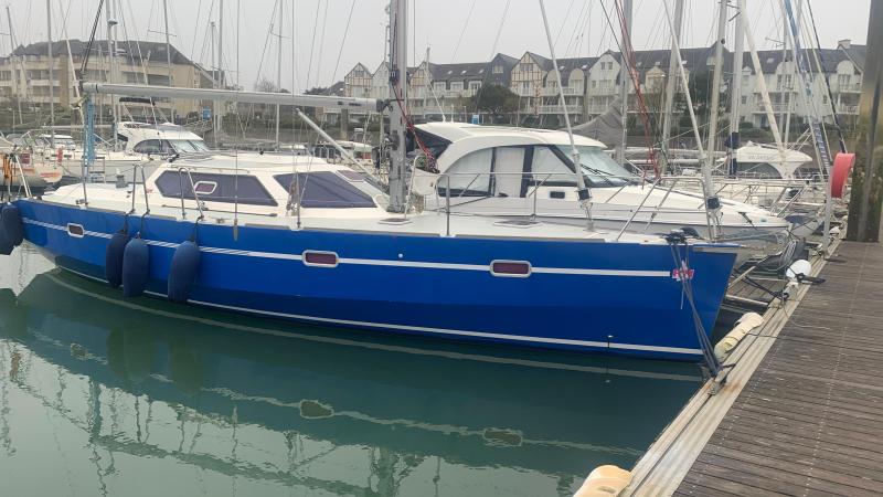 Voilier RM Yachts RM 1050 2005 exterieur 2