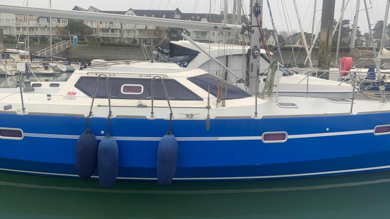 Voilier RM Yachts RM 1050 2005 exterieur 4