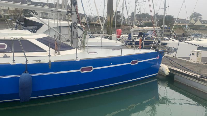 Voilier RM Yachts RM 1050 2005 exterieur 5