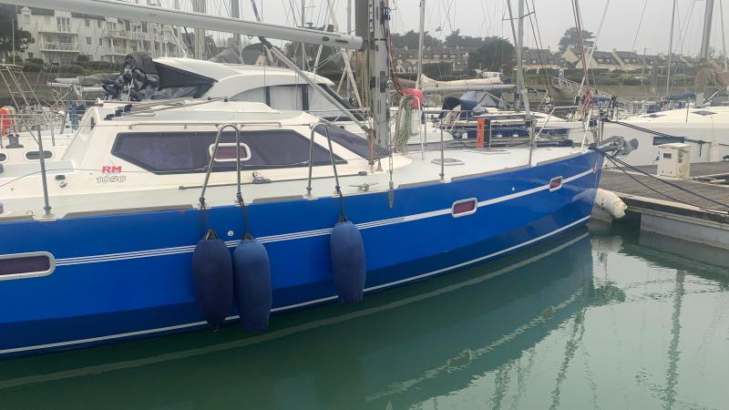 Voilier RM Yachts RM 1050 2005 exterieur 6