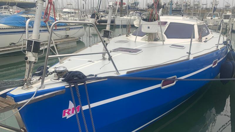 Voilier RM Yachts RM 1050 2005 exterieur 7