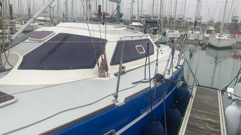 Voilier RM Yachts RM 1050 2005 exterieur 8