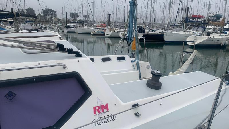 Voilier RM Yachts RM 1050 2005 exterieur 10