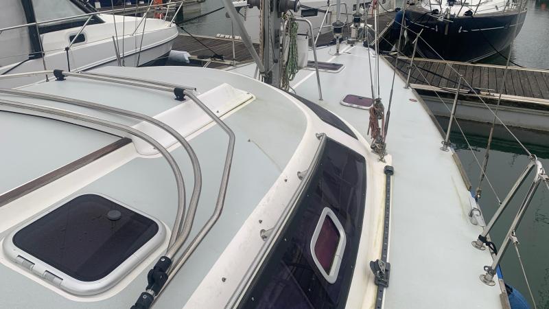 Voilier RM Yachts RM 1050 2005 exterieur 12