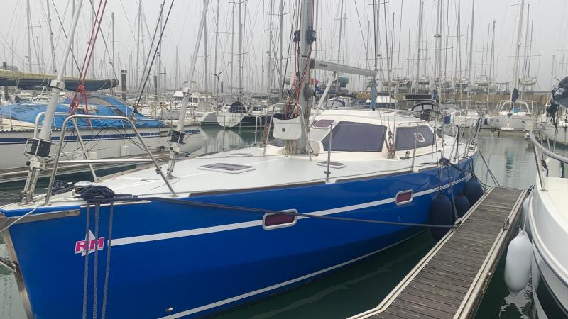 Voilier RM Yachts RM 1050 2005 exterieur 13