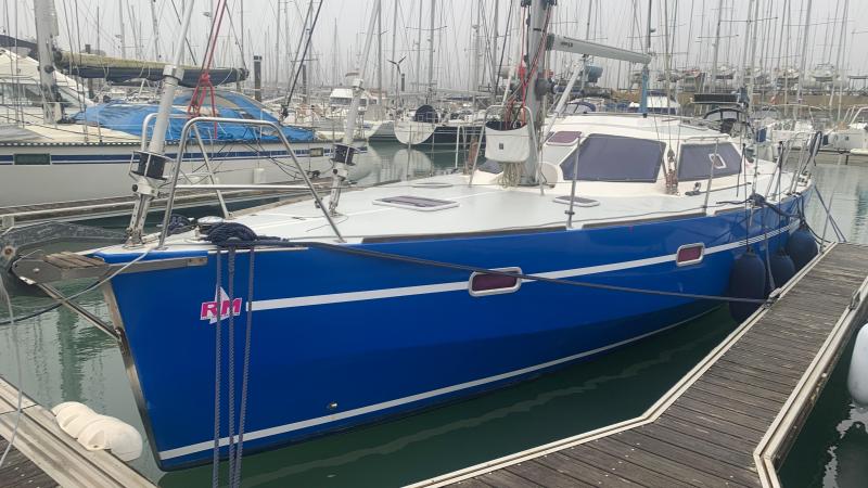 Voilier RM Yachts RM 1050 2005 exterieur 14