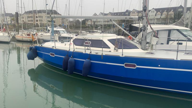 Voilier RM Yachts RM 1050 2005 exterieur 16