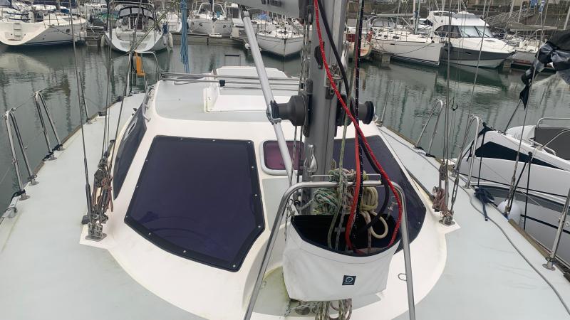 Voilier RM Yachts RM 1050 2005 exterieur 28