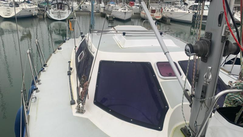 Voilier RM Yachts RM 1050 2005 exterieur 31