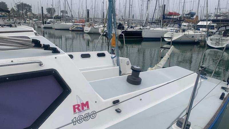 Voilier RM Yachts RM 1050 2005 exterieur 30