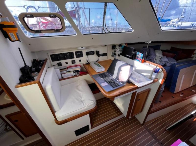 Voilier RM Yachts RM 1050 2005 exterieur 20