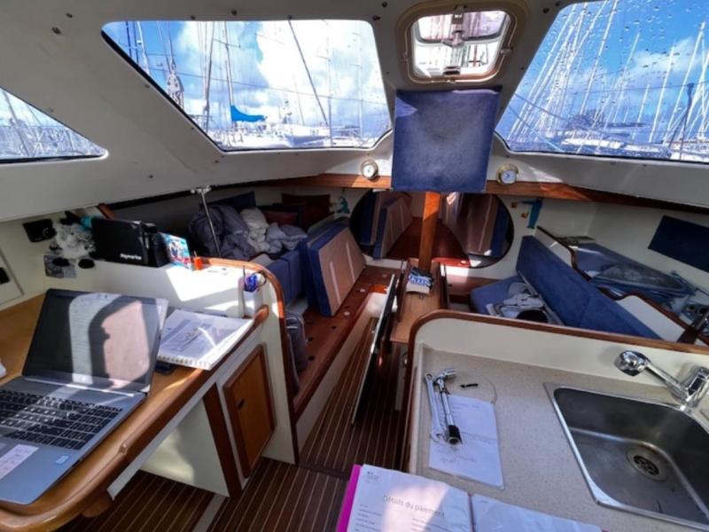 Voilier RM Yachts RM 1050 2005 exterieur 19