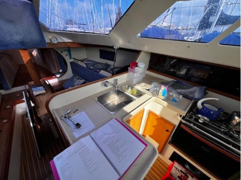 Voilier RM Yachts RM 1050 2005 exterieur 21