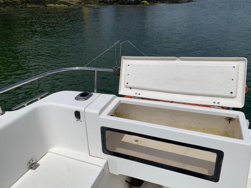 Bateau moteur Arvor 215 AS 2006 exterieur 20