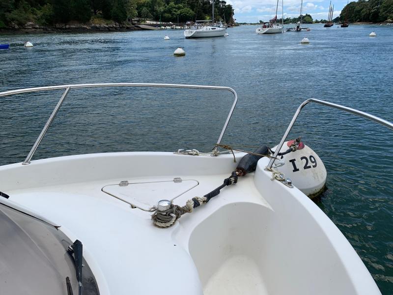 Bateau moteur Arvor 215 AS 2006 exterieur 15