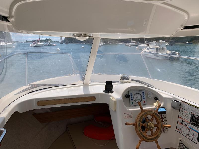 Bateau moteur Arvor 215 AS 2006 exterieur 5