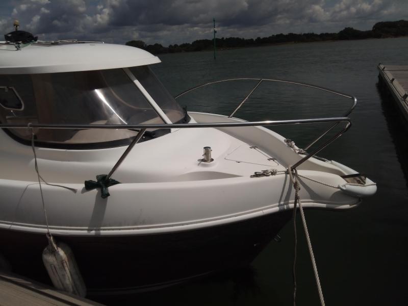 Bateau moteur Arvor 215 AS 2006 exterieur 17