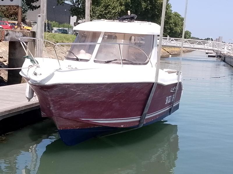 Bateau moteur Arvor 215 AS 2006 4