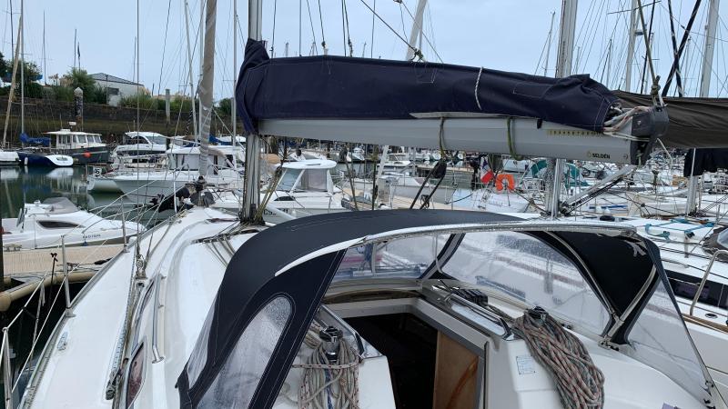 Voilier Bavaria Cruiser 33 2006 exterieur 5