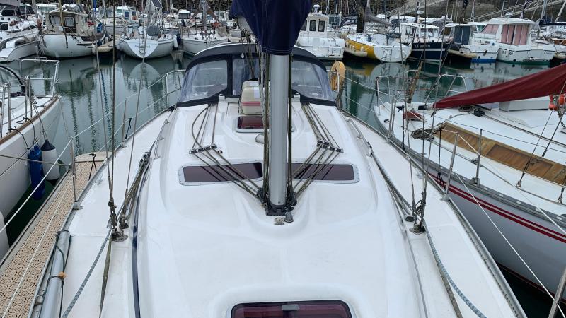 Voilier Bavaria Cruiser 33 2006 exterieur 4