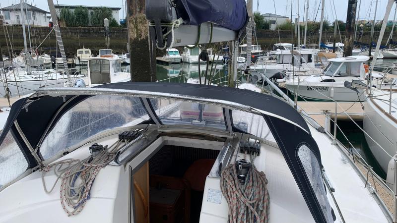 Voilier Bavaria Cruiser 33 2006 exterieur 16